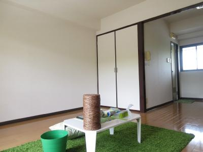 ヴィーヴル藤の森の子供部屋