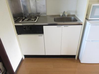 ヴィーヴル藤の森のキッチン