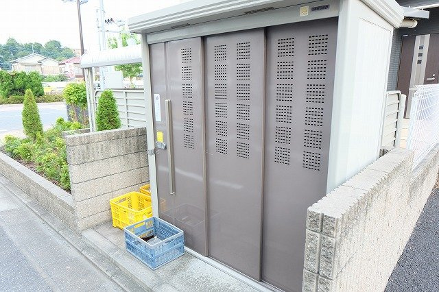 プラシードCOCOのその他共用部分