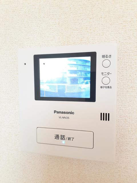 プラシードCOCOのセキュリティ