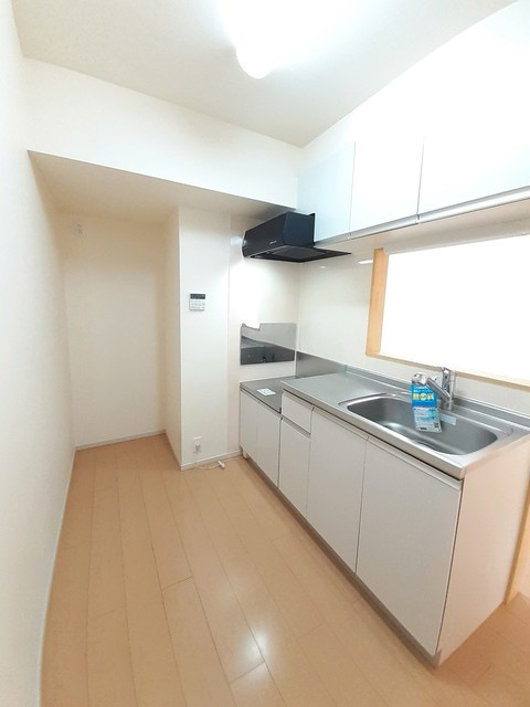 プラシードCOCOのキッチン