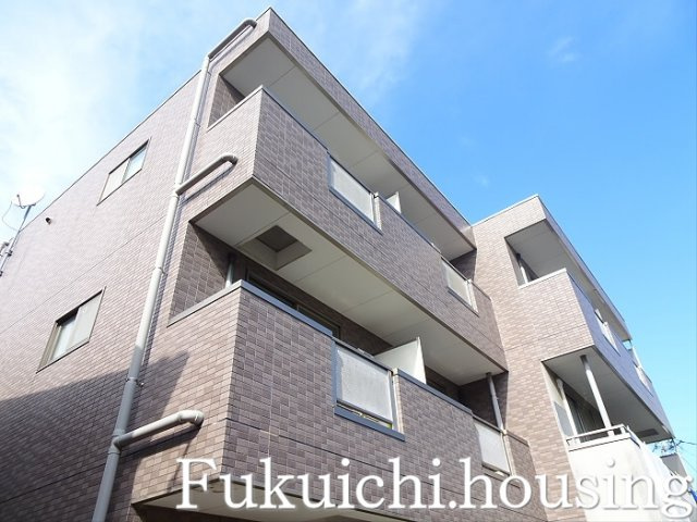 Jホーム経堂の外観