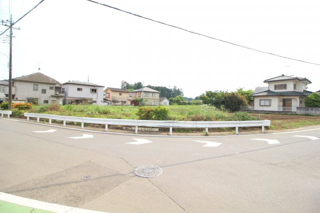 川越市笠幡　建築条件なし売地　JR川越線『笠幡駅』徒歩15分　【霞ヶ関西小学区】の周辺