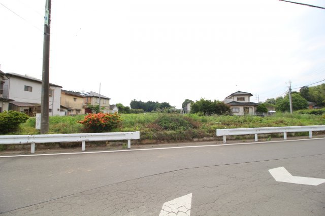 川越市笠幡　建築条件なし売地　JR川越線『笠幡駅』徒歩15分　【霞ヶ関西小学区】の外観