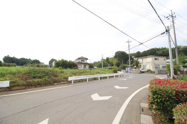 川越市笠幡　建築条件なし売地　JR川越線『笠幡駅』徒歩15分　【霞ヶ関西小学区】のその他