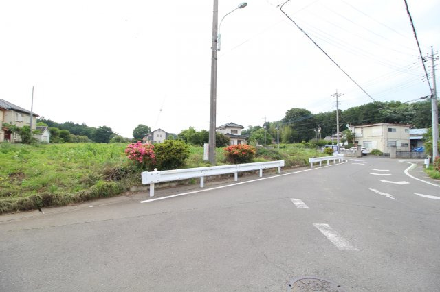 川越市笠幡　建築条件なし売地　JR川越線『笠幡駅』徒歩15分　【霞ヶ関西小学区】の周辺