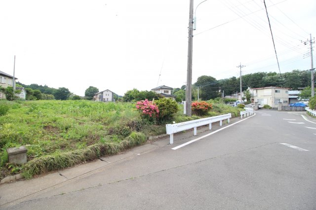 川越市笠幡　建築条件なし売地　JR川越線『笠幡駅』徒歩15分　【霞ヶ関西小学区】の外観
