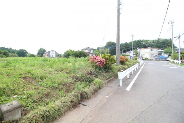 川越市笠幡　建築条件なし売地　JR川越線『笠幡駅』徒歩15分　【霞ヶ関西小学区】の周辺