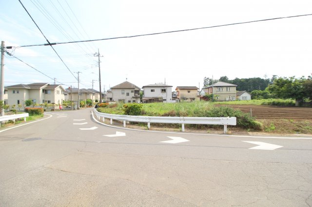 川越市笠幡　建築条件なし売地　JR川越線『笠幡駅』徒歩15分　【霞ヶ関西小学区】の外観