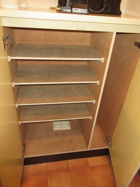 パオ・ヤマニシの収納