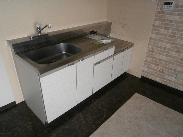 パオ・ヤマニシのキッチン