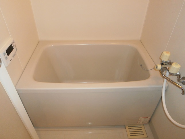 パオ・ヤマニシの浴室