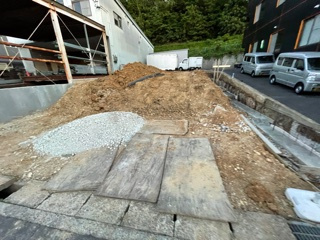 【外観】 | 第1守山区本地が丘　１号棟