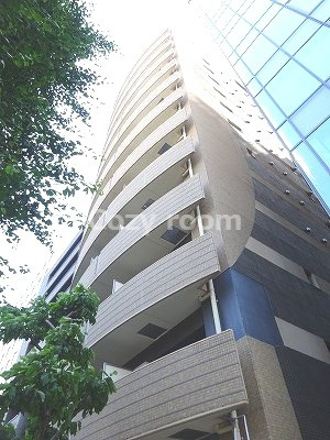 【外観】 | SERENITE新大阪 | シンプルでお洒落な外観です