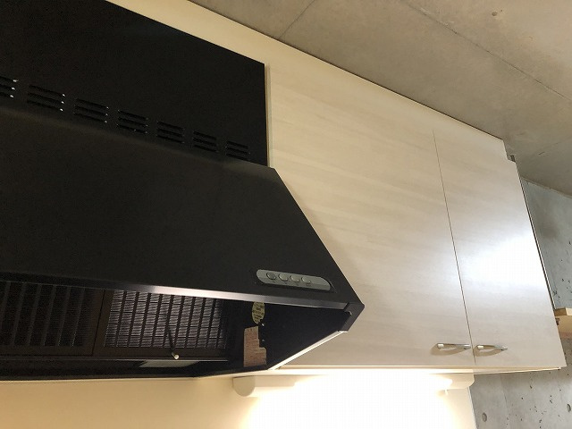 リエス船橋のキッチン