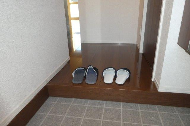 KadoyakanＤの玄関