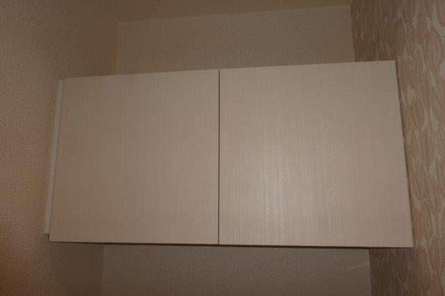 KadoyakanＤのトイレ|トイレ棚