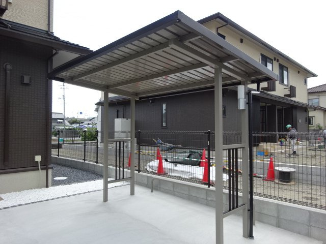 KadoyakanＤのその他共用部分|駐輪場