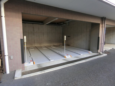 【駐車場】 | コスモ堀切菖蒲園駅前