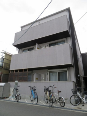 【外観】 | ラ・フェリシア東中浜