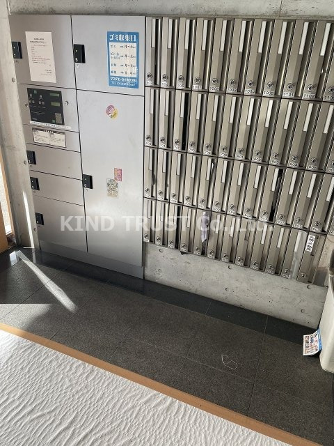 TTH東梅田のその他共用部分