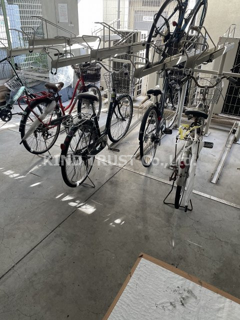 TTH東梅田のその他共用部分