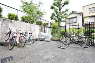 【その他共用部分】 | 駐輪場