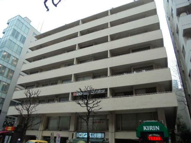 麹町パレスの外観|麹町パレス