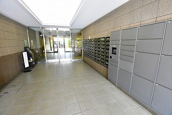 グランデマール鶴見　（鶴見区鶴見1丁目）のその他共用部分|建物内部