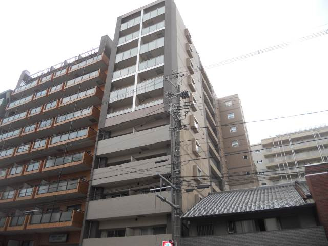 アクアレリスト今出川