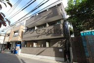 新宿区北新宿３丁目のアパートの画像