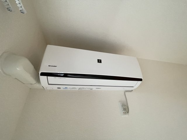 【設備】 | Ｄ－room立花 | エアコン