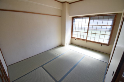 【和室】 | 夢野ハイタウン1号棟