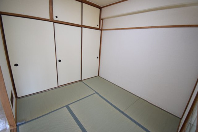 【寝室】 | 夢野ハイタウン1号棟