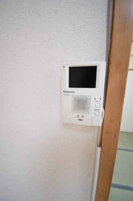 【セキュリティ】 | 夢野ハイタウン1号棟