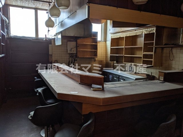 【内装】 | 大矢知町店舗3号棟O