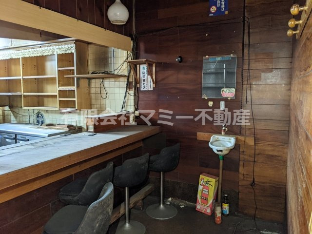 【内装】 | 大矢知町店舗3号棟O