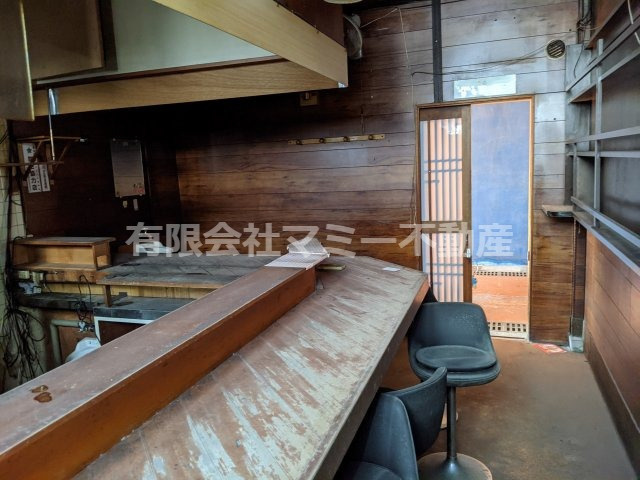 【内装】 | 大矢知町店舗3号棟O