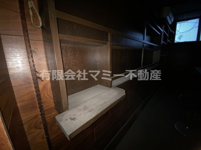【収納】 | 大矢知町店舗3号棟O