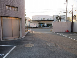 【駐車場】 | 空きはご確認下さい