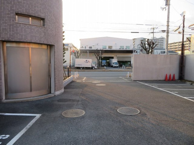 【駐車場】 | ラフィネ・アンシャンテ（吉田賃貸） | 空きはご確認下さい