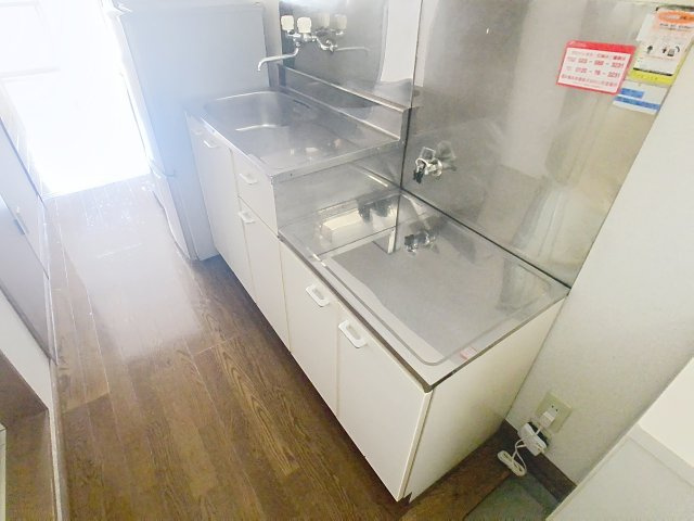 さくらハイツのキッチン
