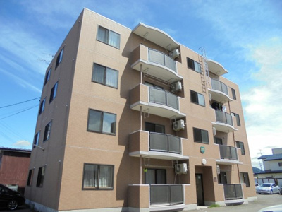 【外観】 | コンファイン Ａ棟