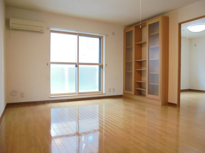 【居間・リビング】 | コンファイン Ａ棟