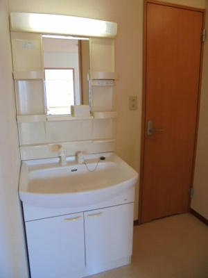 【洗面所】 | コンファイン Ａ棟