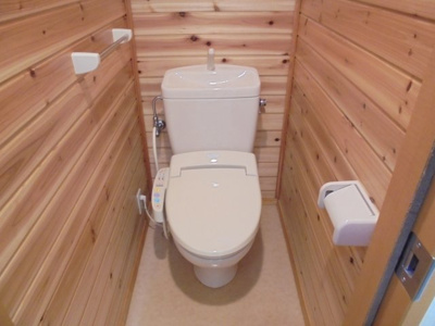 【トイレ】 | コンファイン Ａ棟