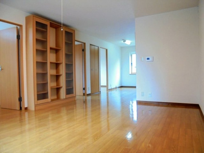 【居間・リビング】 | コンファイン Ａ棟