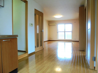 【居間・リビング】 | コンファイン Ａ棟