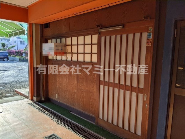 【外観】 | 大矢知町店舗3号棟O