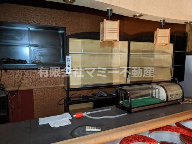 【内装】 | 大矢知町店舗3号棟O